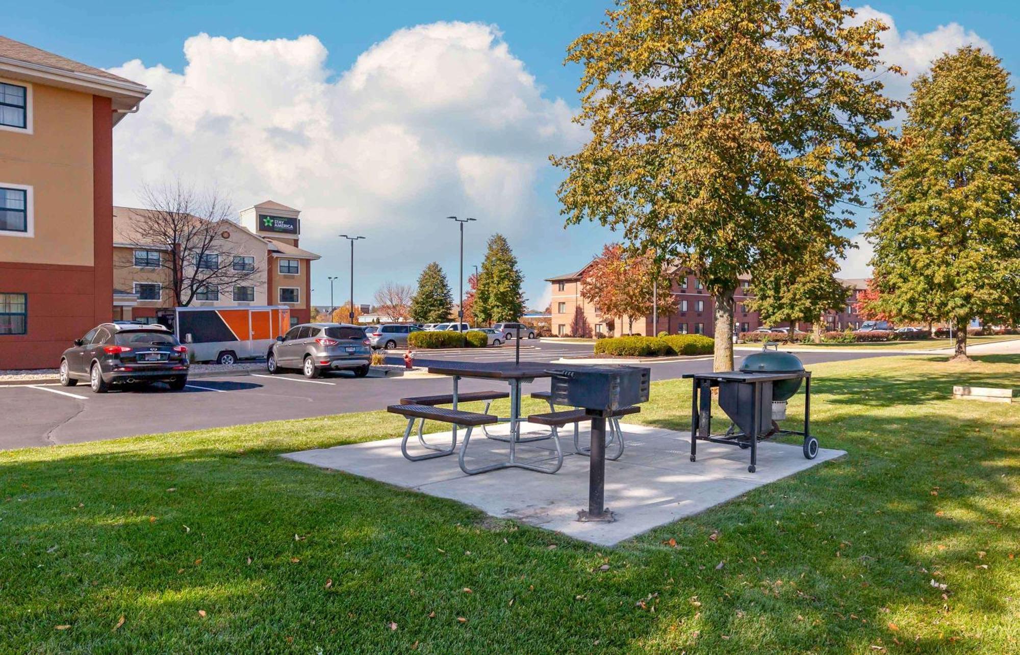 Extended Stay America Suites - Madison - Junction Court Middleton Buitenkant foto