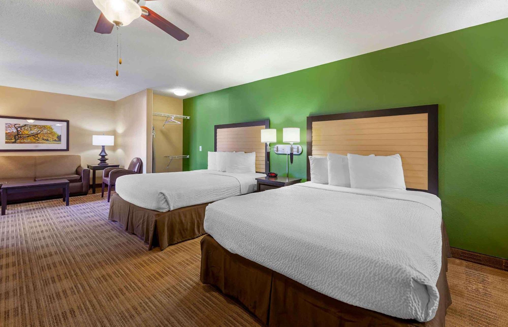 Extended Stay America Suites - Madison - Junction Court Middleton Buitenkant foto