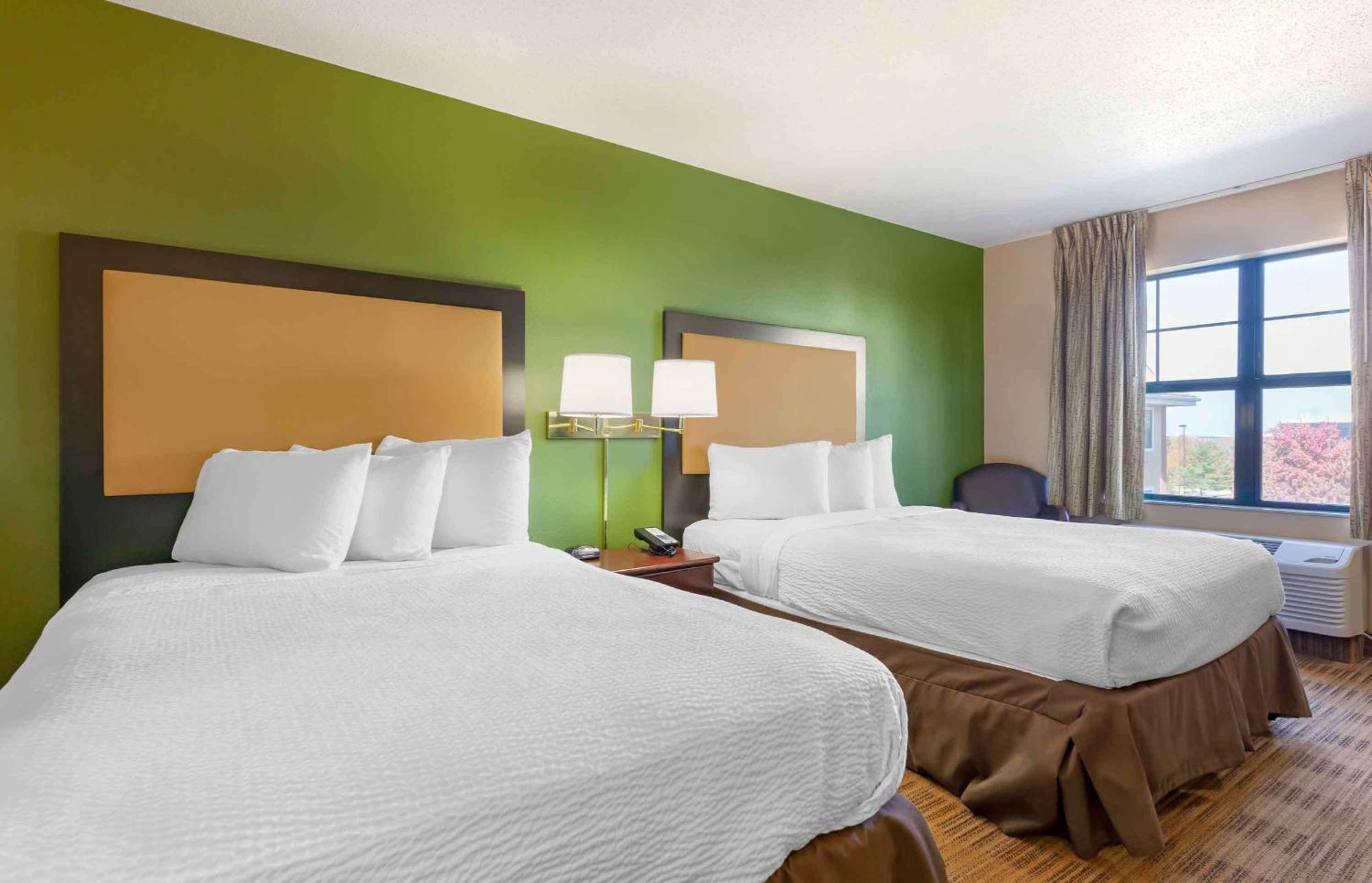 Extended Stay America Suites - Madison - Junction Court Middleton Buitenkant foto