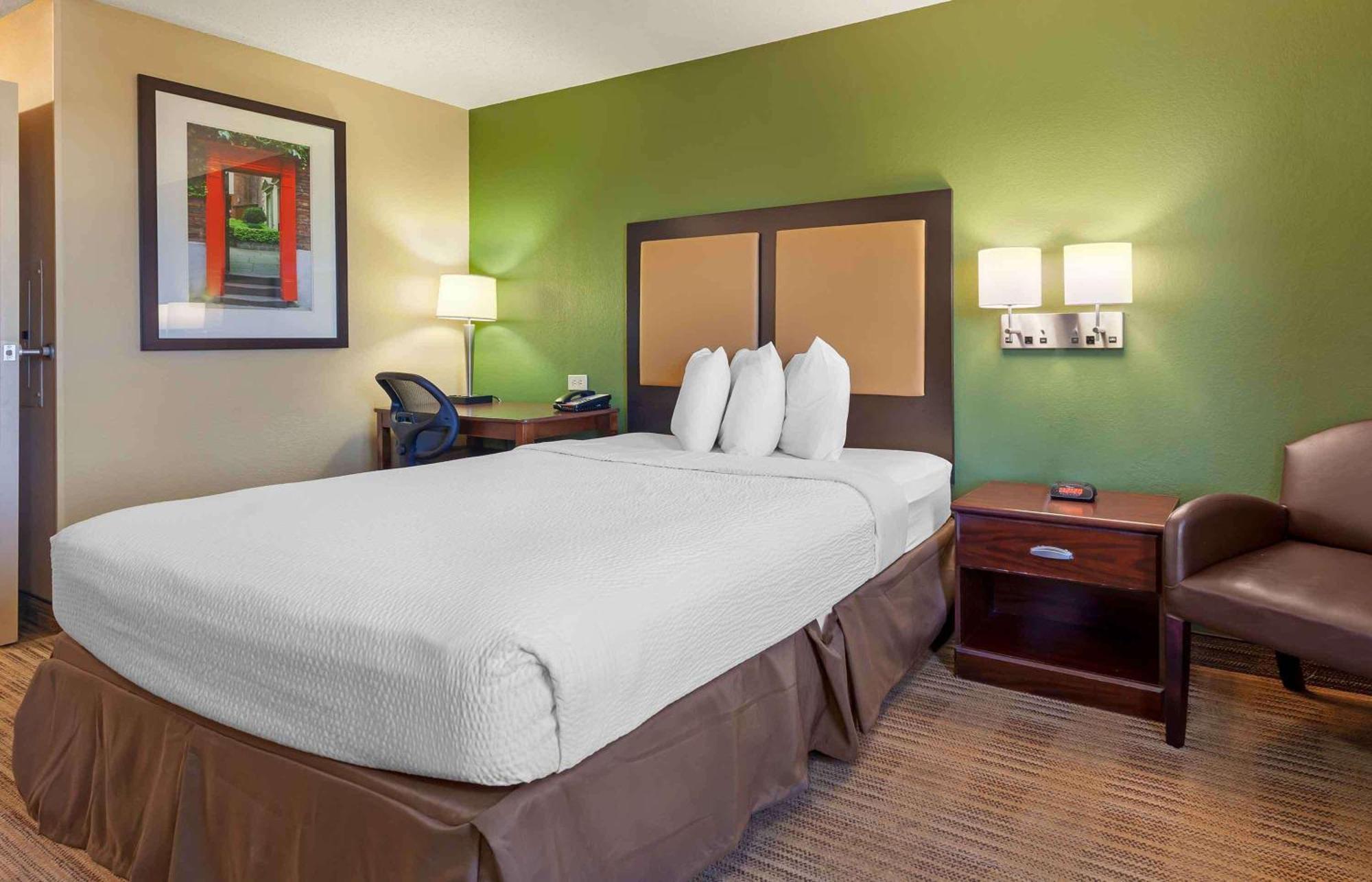 Extended Stay America Suites - Madison - Junction Court Middleton Buitenkant foto